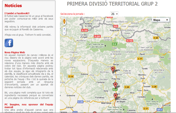 FS PC Imagine Casserres - Mapa