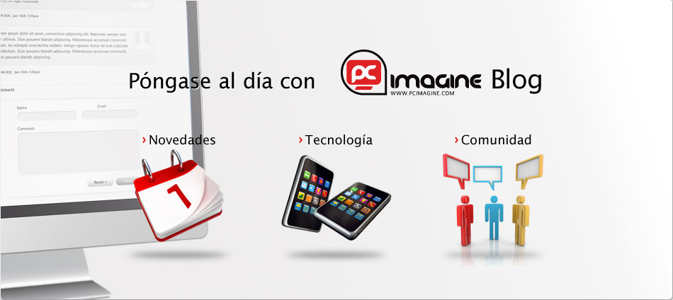 Blog PC Imagine